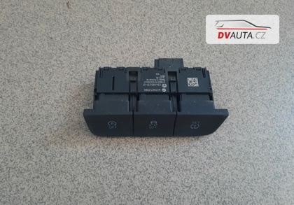 Ovládací jednotka s tlačítky 6V1927238B